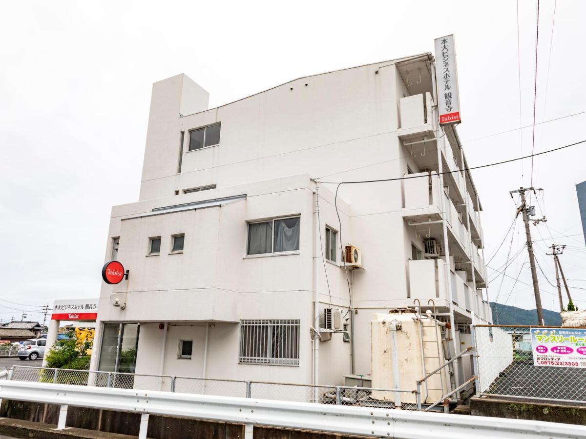 Tabist Motodai Business Hotel Kanonji Экстерьер фото